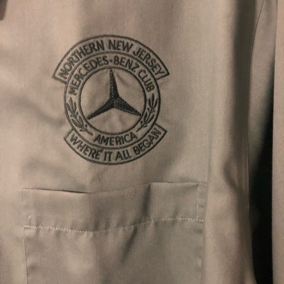 Mercedes Benz shirt - Picture 2 of 4